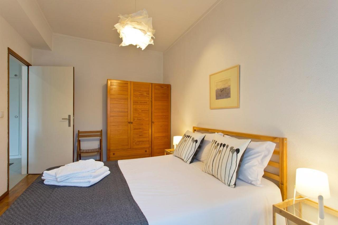 Oporto Galiza Apartment Exteriör bild