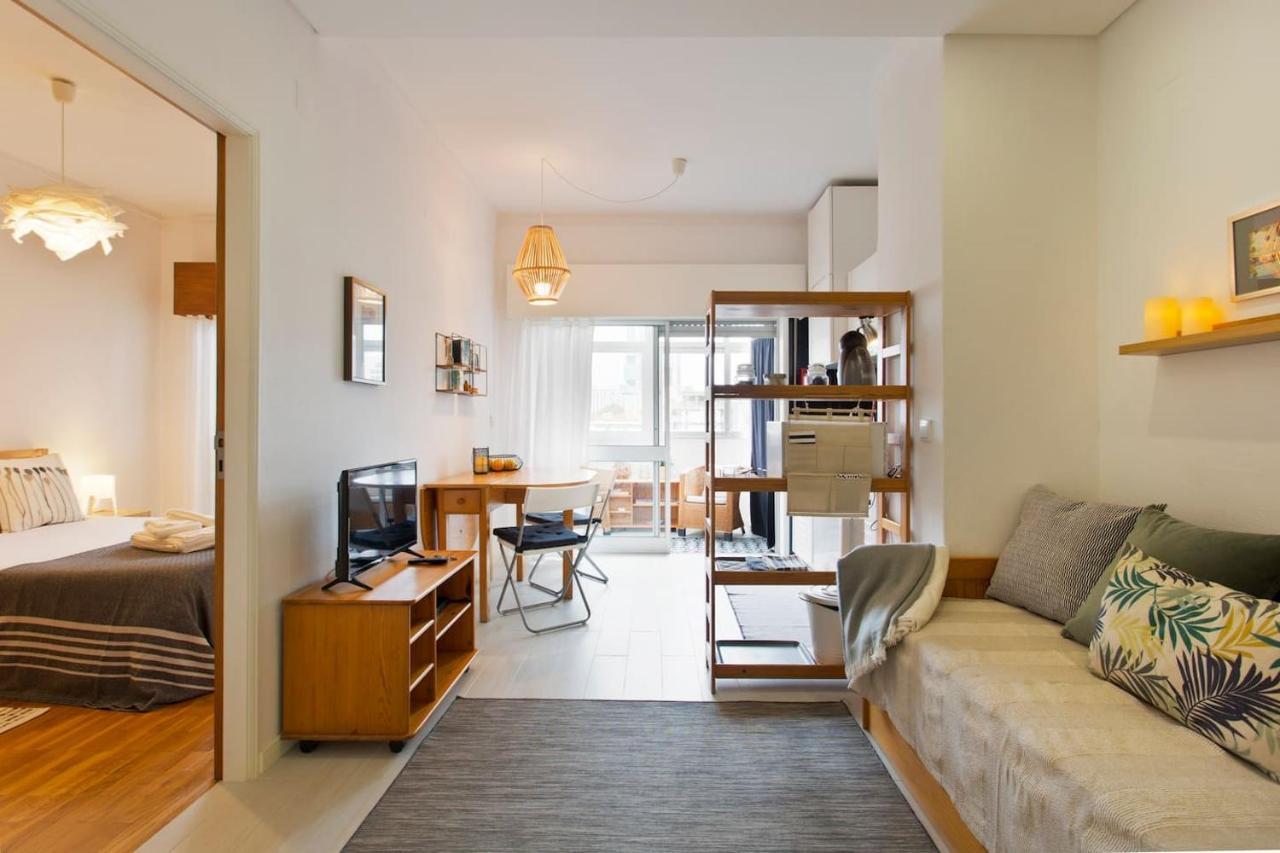 Oporto Galiza Apartment Exteriör bild