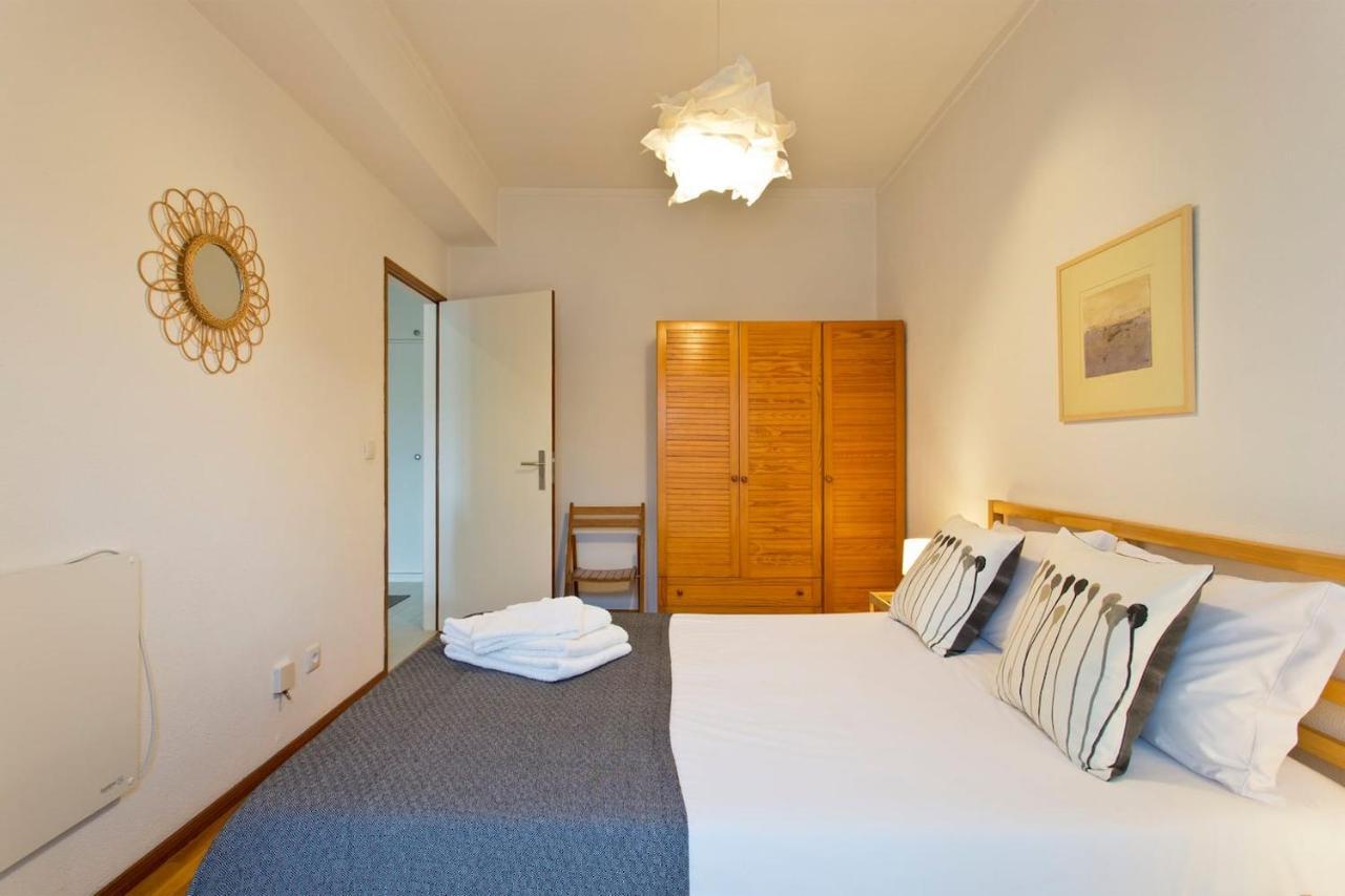 Oporto Galiza Apartment Exteriör bild
