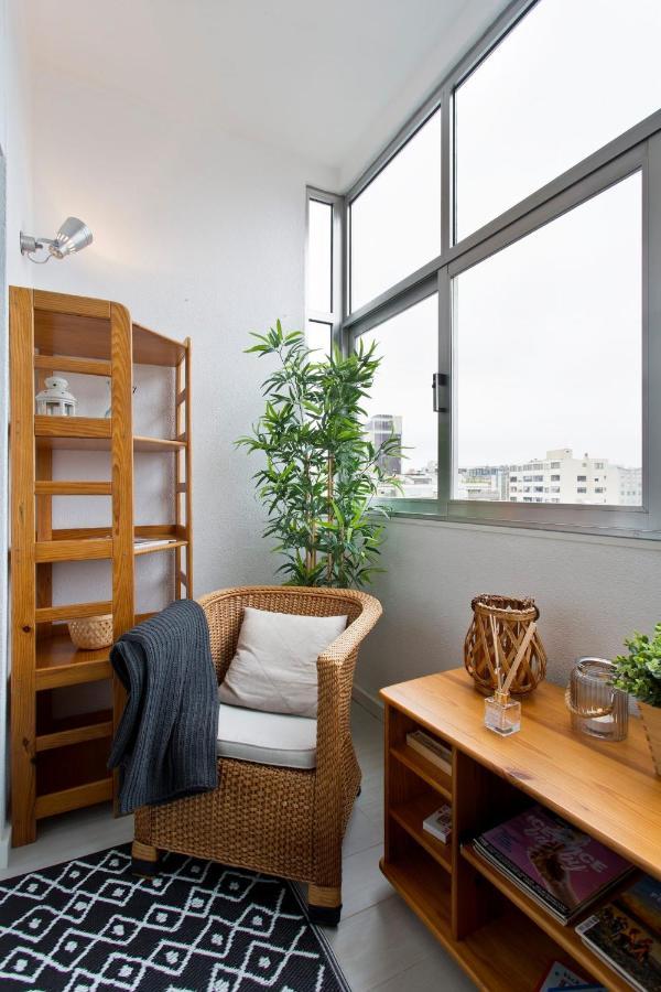 Oporto Galiza Apartment Exteriör bild