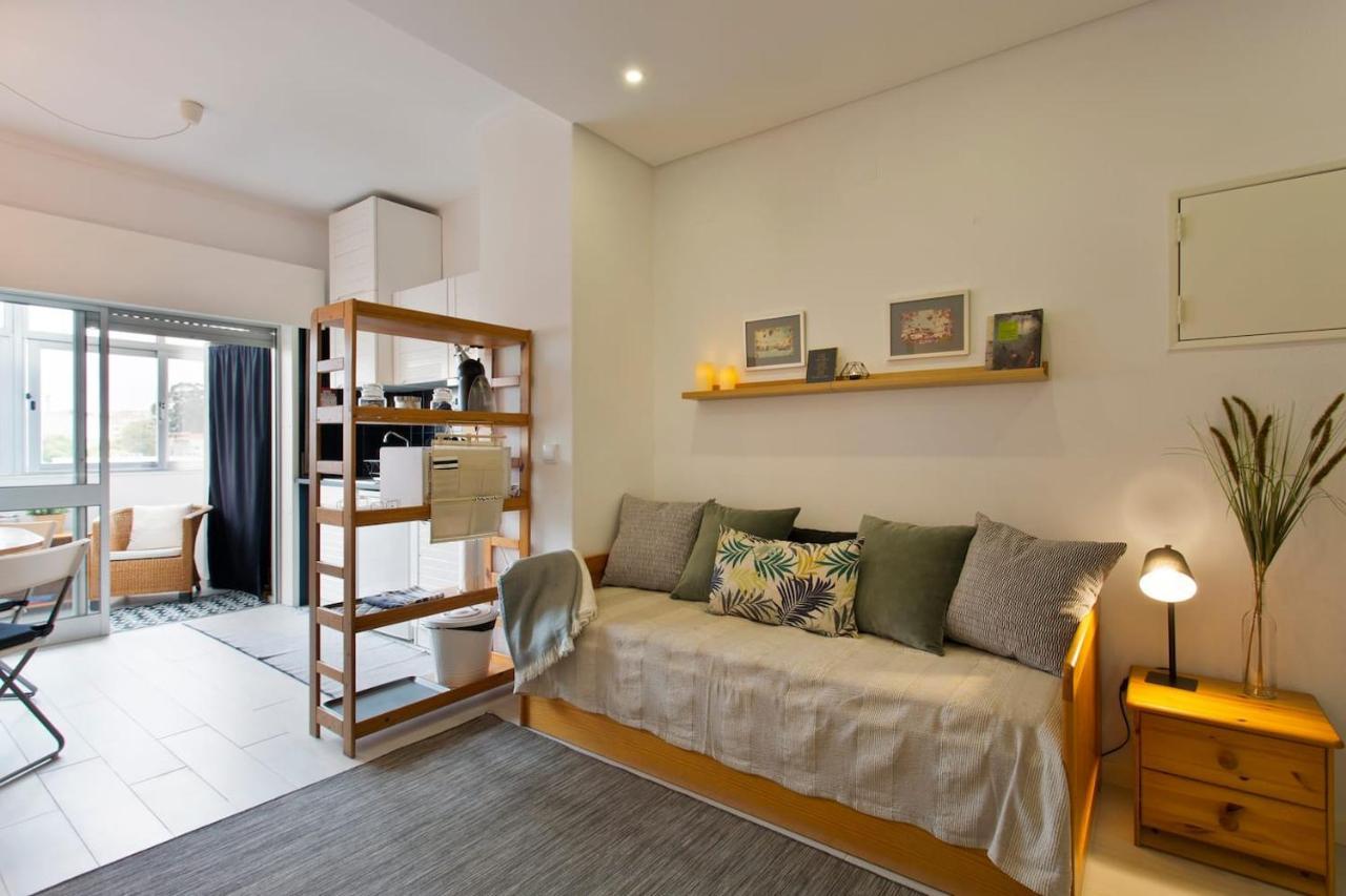 Oporto Galiza Apartment Exteriör bild