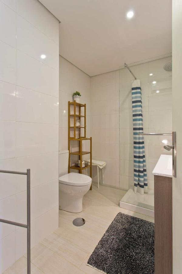 Oporto Galiza Apartment Exteriör bild