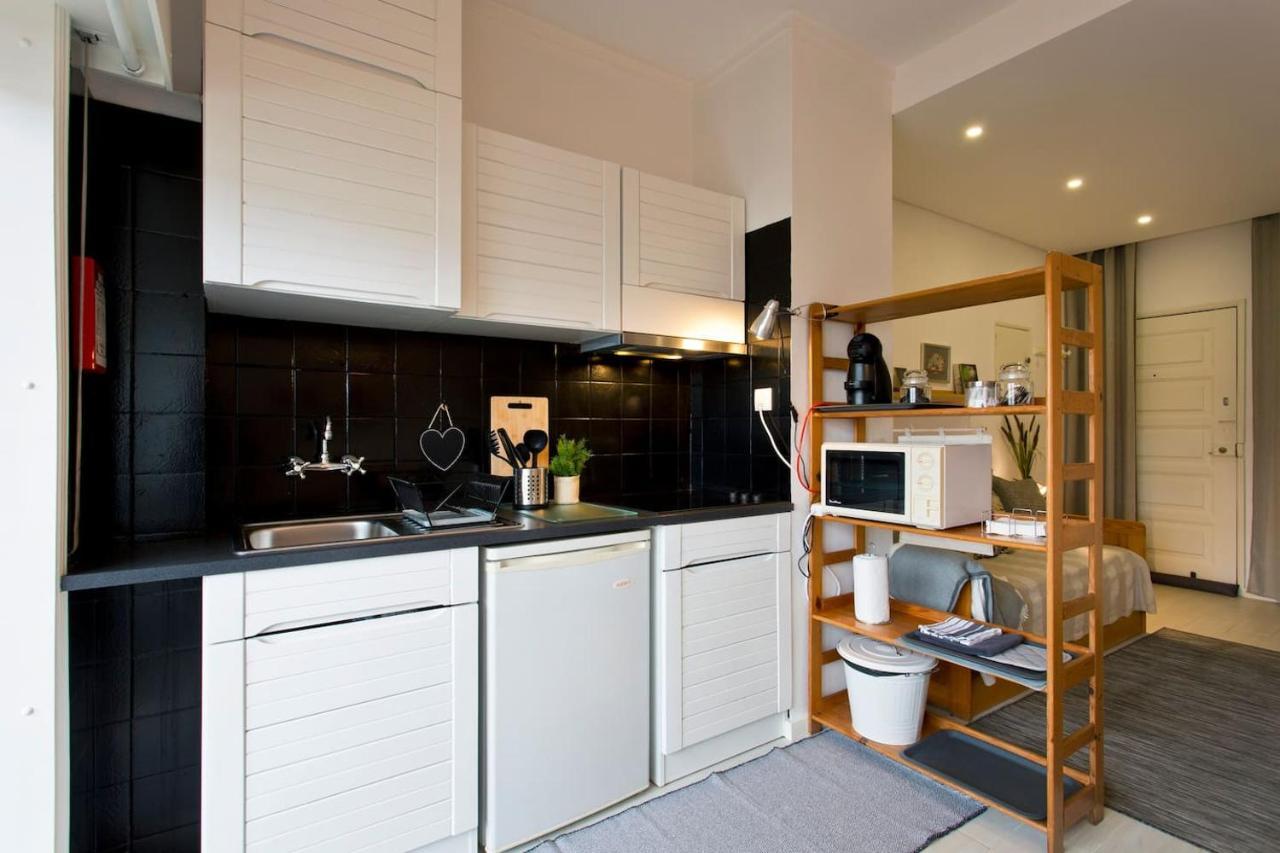 Oporto Galiza Apartment Exteriör bild