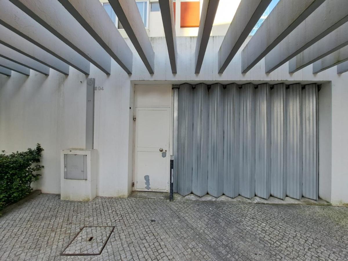 Oporto Galiza Apartment Exteriör bild