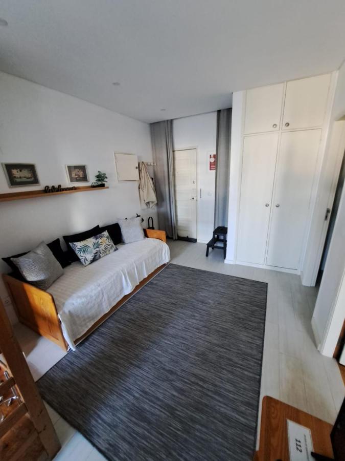 Oporto Galiza Apartment Exteriör bild